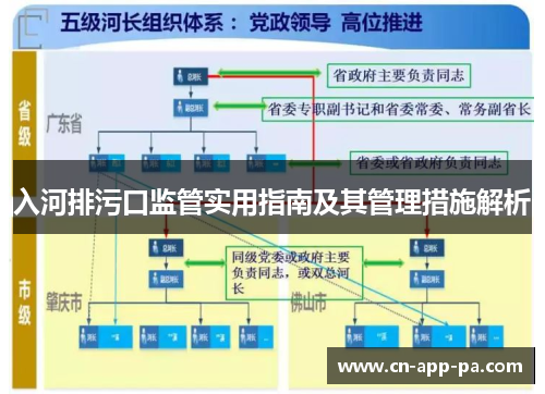 入河排污口监管实用指南及其管理措施解析
