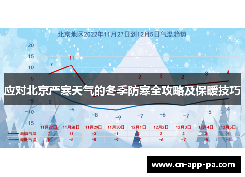 应对北京严寒天气的冬季防寒全攻略及保暖技巧