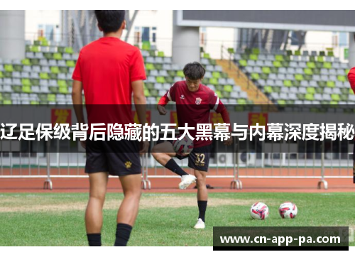 辽足保级背后隐藏的五大黑幕与内幕深度揭秘