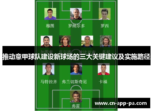 推动意甲球队建设新球场的三大关键建议及实施路径 推动意甲球队建设新球场的三大关键建议及实施路径