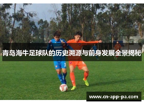 青岛海牛足球队的历史溯源与前身发展全景揭秘