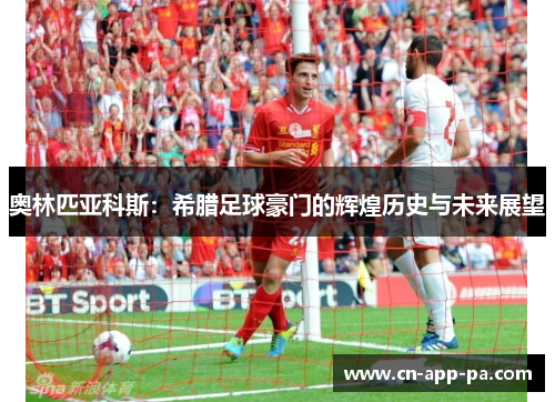 奥林匹亚科斯：希腊足球豪门的辉煌历史与未来展望